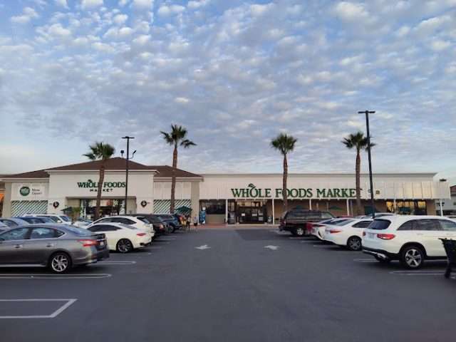 Whole Foods Market in Huntington Beach California