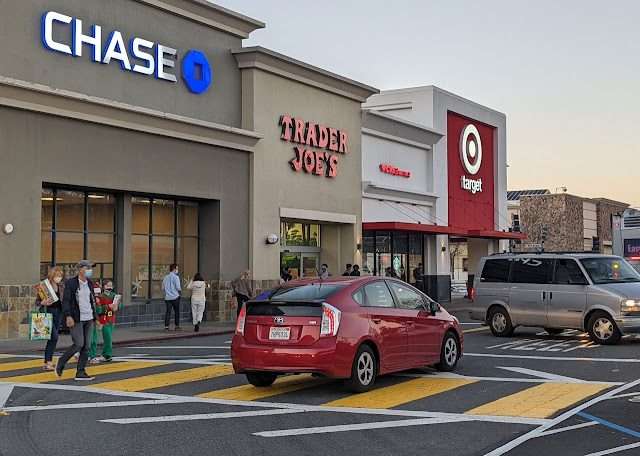 Trader Joe's in San Francisco California