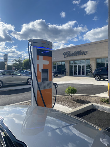 ChargePoint Charging Station EV Charging Station at 2123 NJ-35