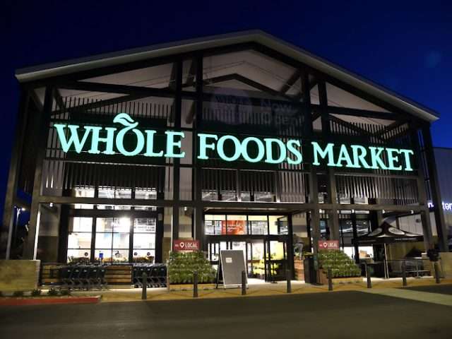 Whole Foods Market in Chatsworth California