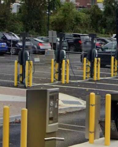 Electric Vehicle Charging Station in North White Plains New York