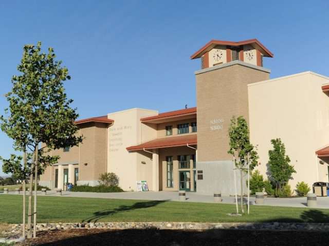 Cuesta College North County Campus in Paso Robles California