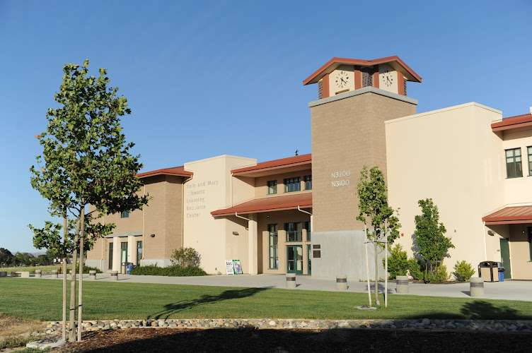 Cuesta College North County Campus EV Charging Station at 2800 Buena Vista Dr