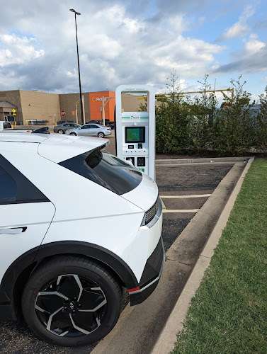 Electrify America Charging Station EV Charging Station at 2400 N Hervey St