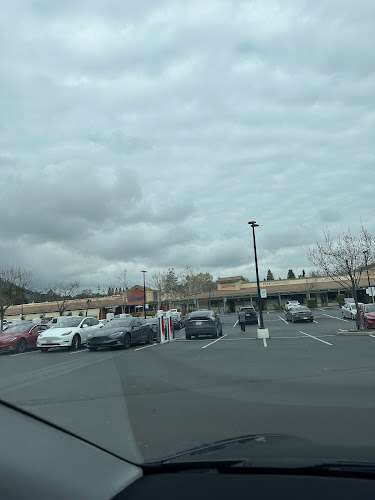 Tesla Supercharger EV Charging Station at Palos Verdes Mall #1600