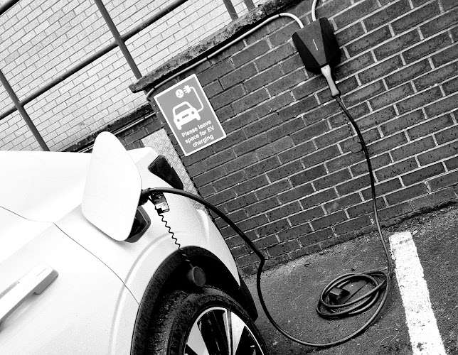 Electric Vehicle Charging Station EV Charging Station at Cambuslang Rd