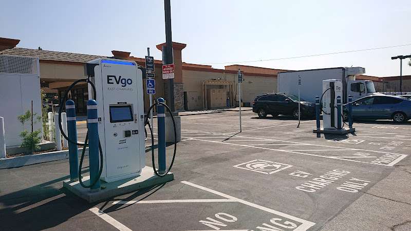 EVgo Charging Station EV Charging Station at 2825 S Diamond Bar Blvd