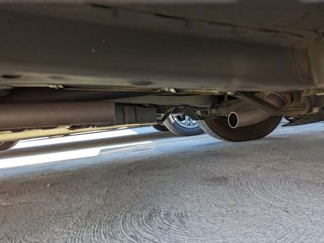 Vallejo Station Parking Structure in Vallejo California