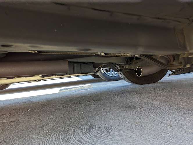 Vallejo Station Parking Structure EV Charging Station at 415 Santa Clara St