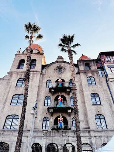 Mission Inn Garage EV Charging Station at 3649 Orange St