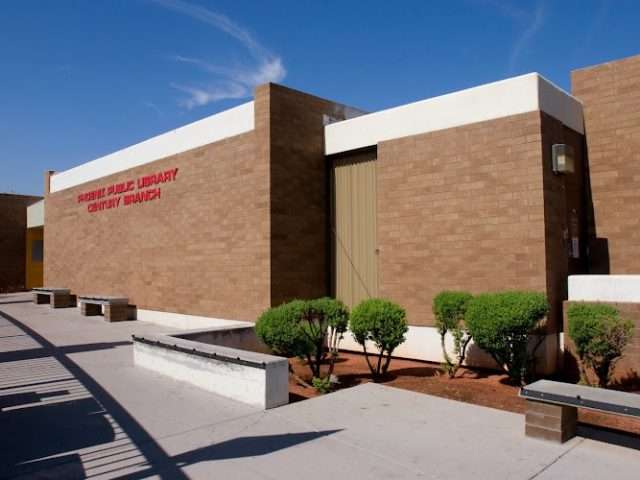 Century Library in Phoenix Arizona