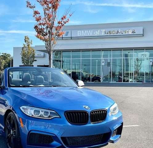 BMW of Tuscaloosa in Tuscaloosa Alabama