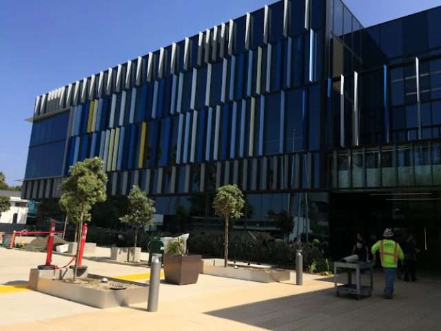 Student Services Center (SSC) - Santa Monica College in Santa Monica California