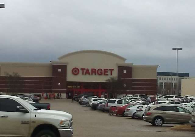 Target in Montgomery Alabama