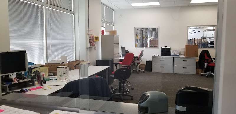 Redlands BMW Parts Distribution Center EV Charging Station at 27081 Almond Ave