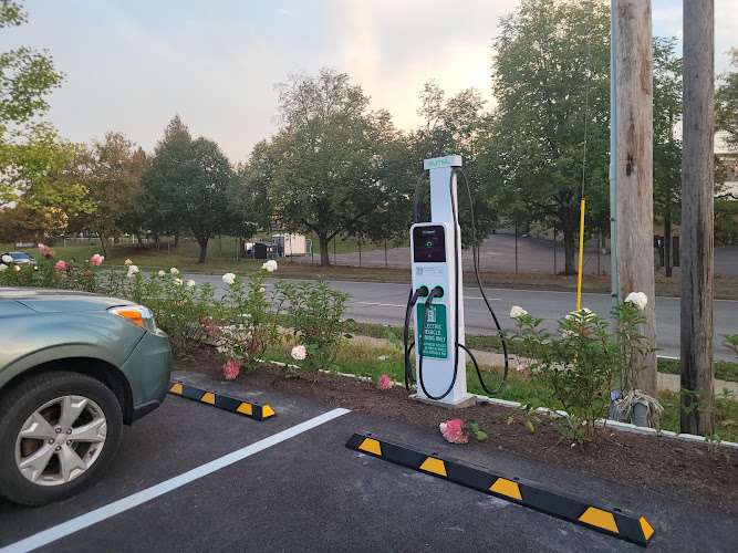 ChargeSmart EV Charging Station EV Charging Station at 44 Springside Ave