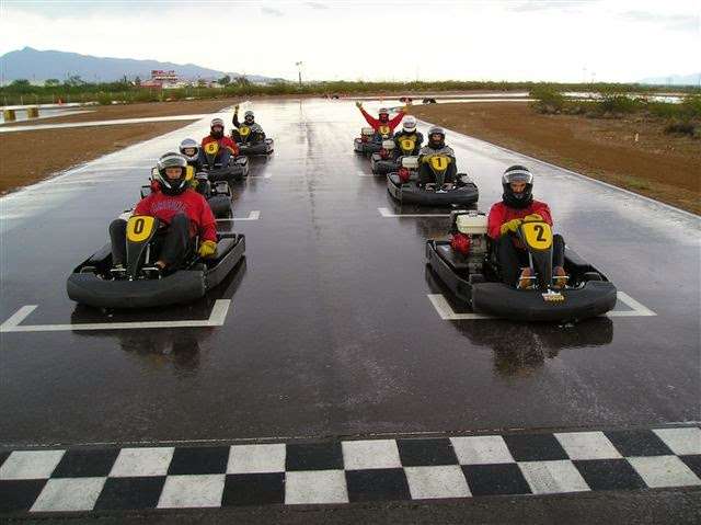 Musselman Honda Circuit in Tucson Arizona