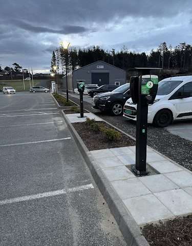Klepp Energi Charging Station in Klepp Stasjon Norway 4353