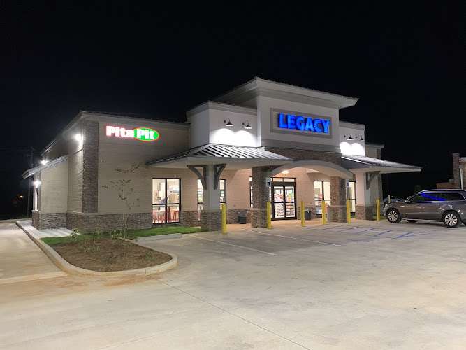 Legacy Foodmart 6 EV Charging Station at 6001 Boll Weevil Cir