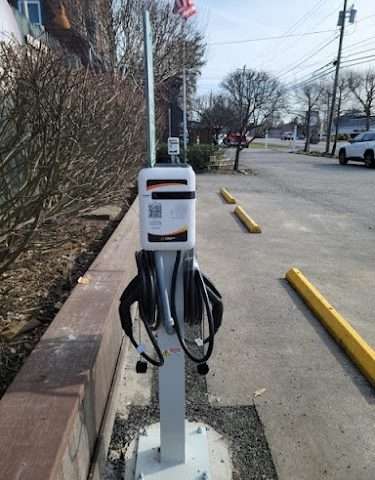 Electric Vehicle Charging Station in Patterson New York