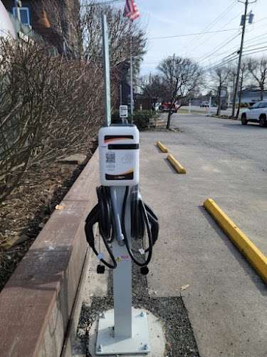 Electric Vehicle Charging Station EV Charging Station at 3130 NY-22