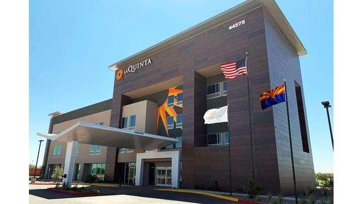 La Quinta Inn & Suites by Wyndham Maricopa - Copper Sky EV Charging Station at 44575 M.L.K. Jr. Blvd