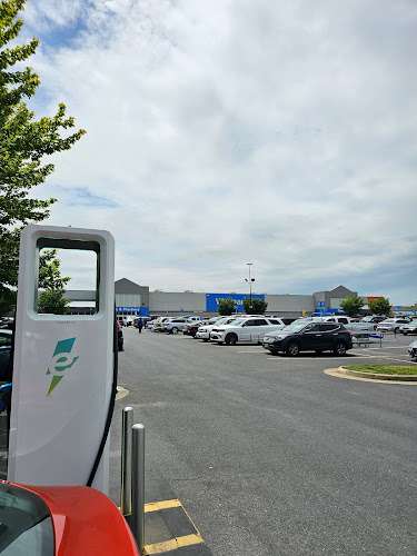 Electrify America Charging Station EV Charging Station at 461 W Reservoir Rd