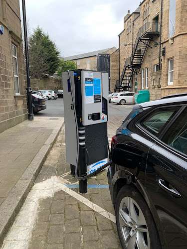 GeniePoint Charging Station EV Charging Station at 14 High St