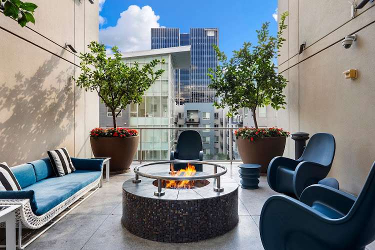 1600 VINE EV Charging Station at 1600 Vine St