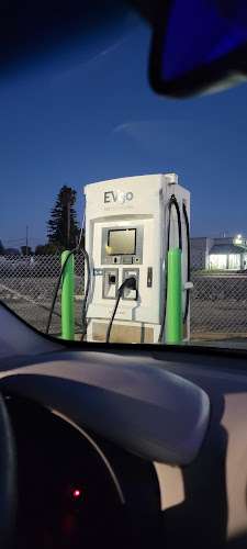 EVgo Charging Station EV Charging Station at 16300 Beach Blvd