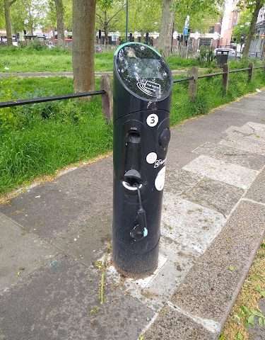 Source London Charging Station in London United Kingdom of Great Britain and Northern Ireland