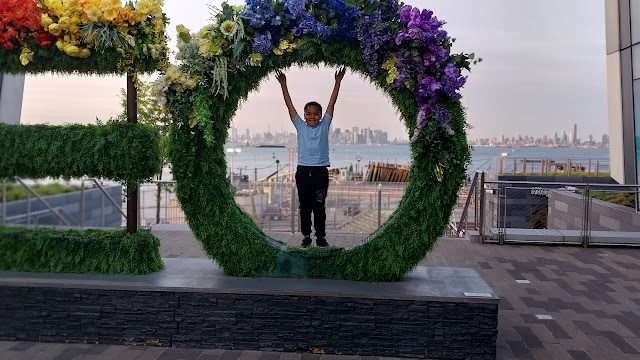 Shell Recharge Charging Station in Staten Island New York