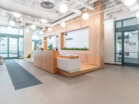 Spaces - Water Garden in Santa Monica California