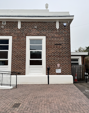 Electric Vehicle Charging Station in Belfast United Kingdom of Great Britain and Northern Ireland