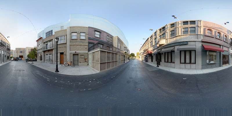 MBS Media Campus EV Charging Station at 1600 Rosecrans Ave