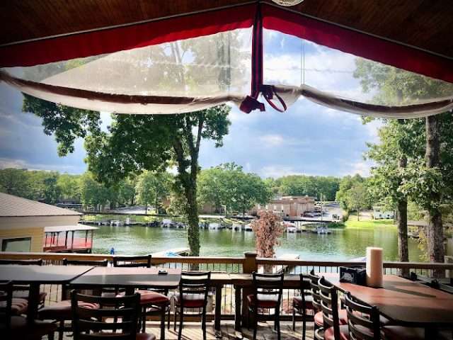 Sam's Pizza Pub in Hot Springs Arkansas