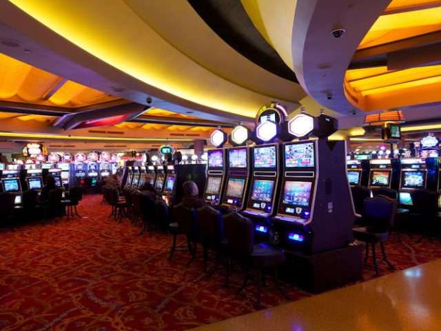 Morongo Casino Resort & Spa in Cabazon California