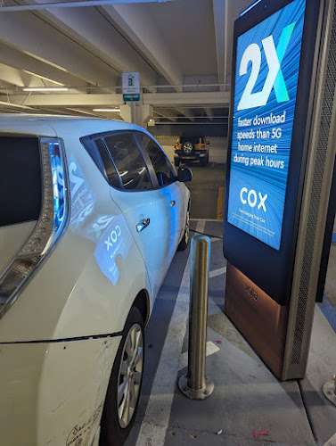 Shell Recharge Charging Station EV Charging Station at 1555 Camino Del Mar #308b