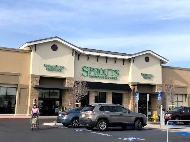Sprouts Farmers Market EV Charging Station at 2634 Gateway Rd