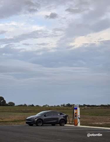ChargePoint Charging Station in Hosston Louisiana