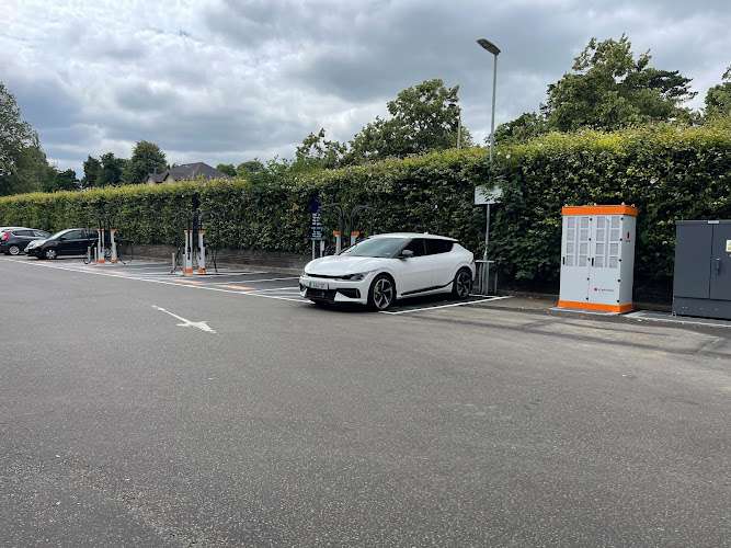 Osprey Charging Station EV Charging Station at Bridge St