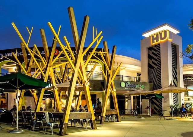 The Hub Hillcrest Market in San Diego California