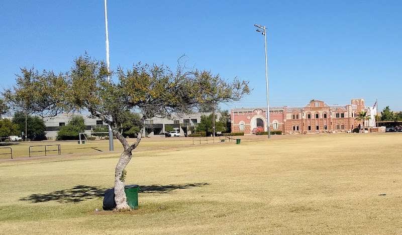 Esteban Park EV Charging Station at 3345 E Roeser Rd