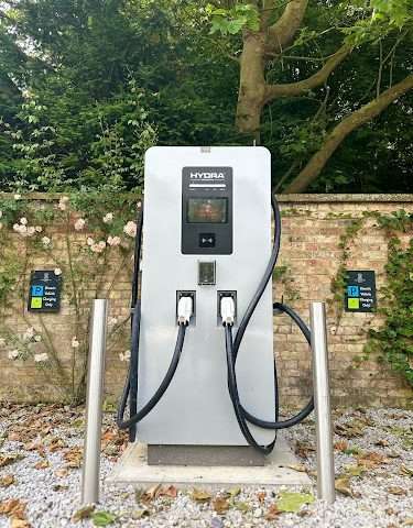 Electric Vehicle Charging Station in Goole United Kingdom of Great Britain and Northern Ireland