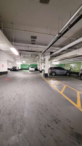 ChargePoint Charging Station EV Charging Station at 19 Housey St