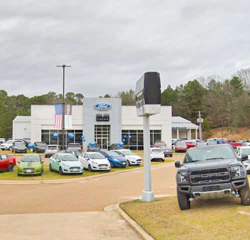 Karl Malone Ford Lincoln in El Dorado Arkansas