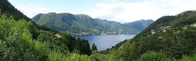 Eviny Charging Station in Trengereid Norway 5263