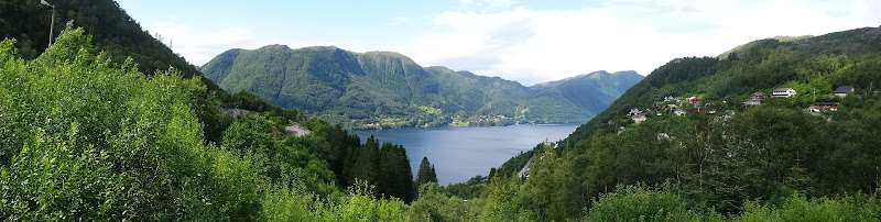 Eviny Charging Station EV Charging Station at Trengereidsvingane 1