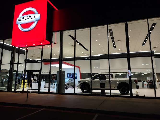 McLarty Nissan of Benton EV Charging Station at 19960 I-30