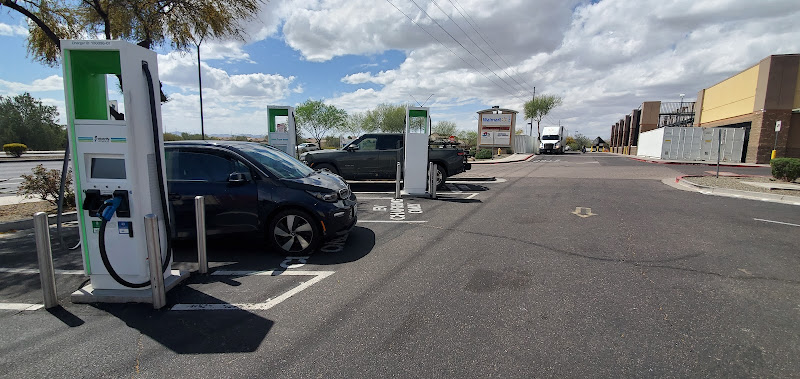 Electrify America Charging Station EV Charging Station at 1060 S Watson Rd
